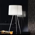 Настольный светильник Axo Light OBI LT OBI Avorio LTOBIXXXAVCRE27