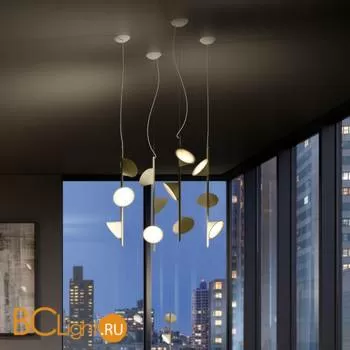 Подвесной светильник Axo Light Orchid SP ORCHI 3 SA XX LED - Фото 1