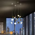 Подвесной светильник Axo Light Orchid SP ORCHI 3 SA XX LED - Фото 1
