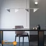 Подвесной светильник Axo Light Orchid SP ORCHI 4 BC XX LED