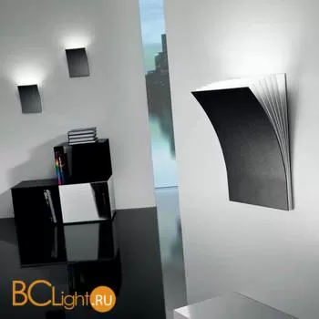 Настенный светильник Axo Light Polia AP POLIA P Bianco/Grigio basalto APPOLIAPGRXXR7S