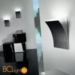 Настенный светильник Axo Light Polia AP POLIA P Bianco/Grigio basalto APPOLIAPGRXXR7S