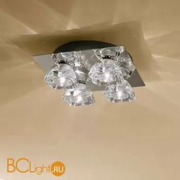 Потолочный светильник Axo Light Primula PL PRIMU 4 PLPRIMU4CSCR12V