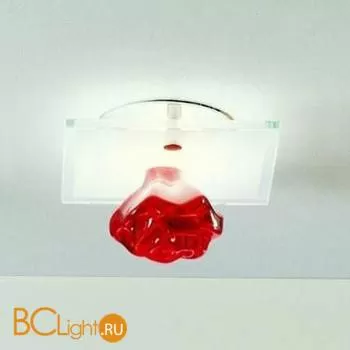 Спот (точечный светильник) Axo Light Shiraz FA SHIRAZ Rosso FASHIRAZRSTR12V - Фото 0