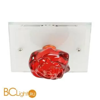 Спот (точечный светильник) Axo Light Shiraz FA SHIRAZ Rosso FASHIRAZRSTR12V