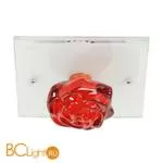 Спот (точечный светильник) Axo Light Shiraz FA SHIRAZ Rosso FASHIRAZRSTR12V