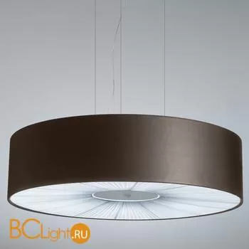 Подвесной светильник Axo Light Skin SP SKI 100 Marrone / bianco SPSKI100E27MABC