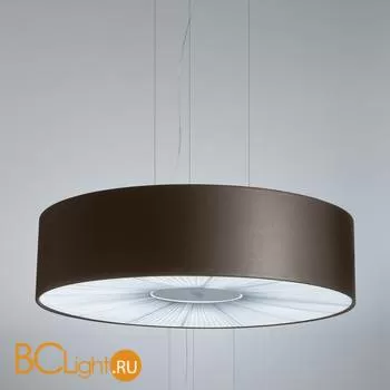 Подвесной светильник Axo Light Skin SP SKI 100 Marrone / Bianco SPSKI100FLEMABC