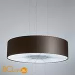 Подвесной светильник Axo Light Skin SP SKI 100 Marrone / Bianco SPSKI100FLEMABC