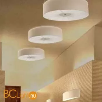 Потолочный светильник Axo Light Skin PL SKI 100 Bianco avorio / Bianco PLSKI100FLEBABC