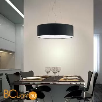 Подвесной светильник Axo Light Skin SP SKI 070 Nero opaco / Bianco SPSKI070FLENEBC