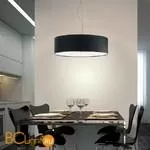 Подвесной светильник Axo Light Skin SP SKI 070 Nero opaco / Bianco SPSKI070FLENEBC