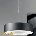 Подвесной светильник Axo Light Skin SP SKI 100 Nero / Bianco SPSKI100FLENEBC