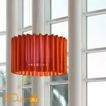 Подвесной светильник Axo Light Skirt SP SKR 100 Rosso SPSKR100E27XXRS