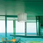 Подвесной светильник Axo Light Skirt SP SKR 050 Bianco SPSKR050FLEXXBC