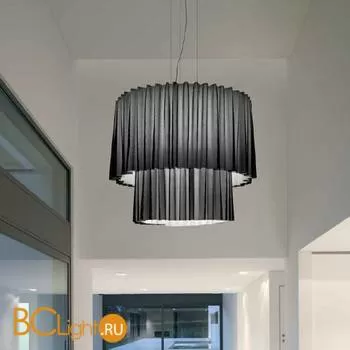 Подвесной светильник Axo Light Skirt SP SK 150 2 Nero/Bianco SPSK1502FLENEBC
