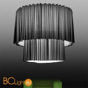 Подвесной светильник Axo Light Skirt SP SK 150 2 Nero/Bianco SPSK150212VNEBC - Фото 0