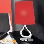 Настольная лампа Axo Light Slight LT SLIGH P Rosso LTSLIGHPRSCRE14