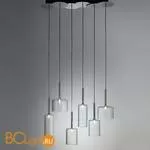 Подвесной светильник Axo Light Spillray SP SPILL 6 Cristallo SPSPILL6CSCR12V