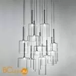 Подвесной светильник Axo Light Spillray SP SPIL 12 Cristallo SPSPIL12CSCR12V