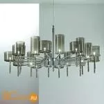 Люстры Axo Light Spillray SP SPIL 20 Grigio SPSPIL20GRCR12V