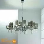 Люстры Axo Light Spillray SP SPIL 20 Grigio SPSPIL20GRCR12V - Фото 0