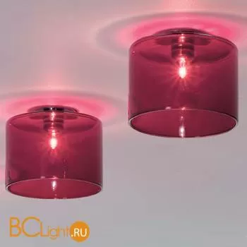 Потолочный светильник Axo Light Spillray PL SPIL G I Rosso PLSPILGIRSCR12V