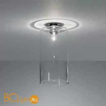 Потолочный светильник Axo Light Spillray PL SPIL M I Cristallo PLSPILMICSCR12V