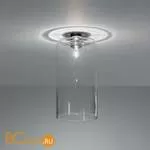 Потолочный светильник Axo Light Spillray PL SPIL M I Cristallo PLSPILMICSCR12V