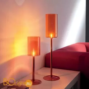 Настольная лампа Axo Light Spillray LT SPILL G Arancio LTSPILLGARCR12V
