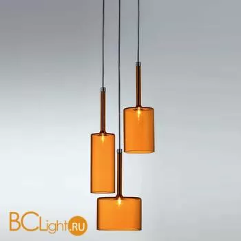 Подвесной светильник Axo Light Spillray SP Spill 3 SPSPILL3ARCR12V