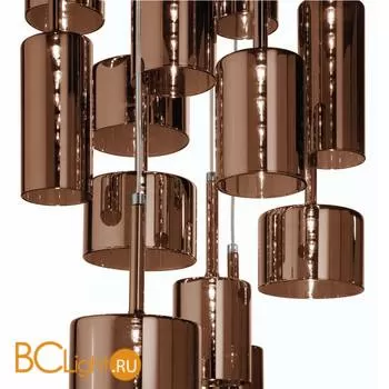 Подвесной светильник Axo Light Spillray SP SPIL 12 SPSPIL12BRCR12V - Фото 0