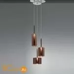 Подвесной светильник Axo Light Spillray SP SPILL 3 SPSPILL3BRCR12V