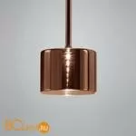 Подвесной светильник Axo Light Spillray SP SPILL G SPSPILLGBRCR12V