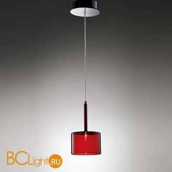 Подвесной светильник Axo Light Spillray SP SPILL G Red SPSPILLGRSCR12V