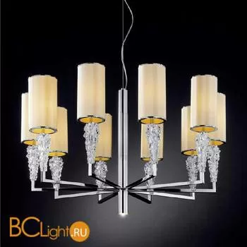Люстры Axo Light Subzero SP SUBZ 10 Vaniglia SPSUBZ10VACRE14