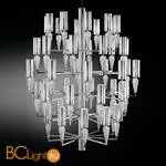 Люстра Axo Light Subzero SP SUBZ 50 Cromo SPSUBZ50CRCRE14