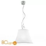 Подвесной светильник Axo Light Sunshade SP SUNSH 1 Bianco SPSUNSH1BCGRE27