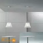 Подвесной светильник Axo Light Sunshade SP SUNSH 1 Bianco SPSUNSH1BCGRE27 - Фото 0