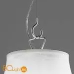 Подвесной светильник Axo Light Sunshade SP SUN DE 1 Bianco SPSUNDE1BCGRE27 - Фото 0