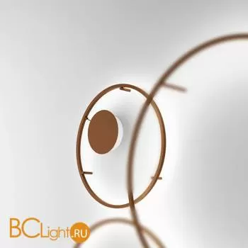 Настенный светильник Axo Light U-Light PL UL 2 090 h25 cm canopy PL UL 2 090 LED RU XX