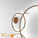 Настенный светильник Axo Light U-Light PL UL 2 090 h25 cm canopy PL UL 2 090 LED RU XX