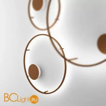 Настенный светильник Axo Light U-Light PL UL 2 120 h25 cm canopy PL UL 2 120 LED RU XX