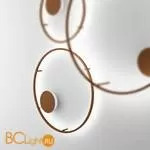 Настенный светильник Axo Light U-Light PL UL 2 120 h25 cm canopy PL UL 2 120 LED RU XX