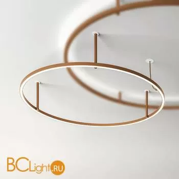 Настенный светильник Axo Light U-Light PL UL 2 120 h25 cm recessed RU IN