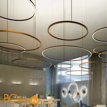 Подвесной светильник Axo Light U-Light SP ULA 160 LED RU XX 