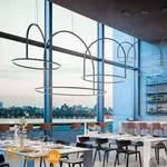 Подвесной светильник Axo Light U-Light SP ULI 160 LED AN XX - Фото 1