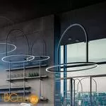 Подвесной светильник Axo Light U-Light SP ULI 160 LED AN XX - Фото 2