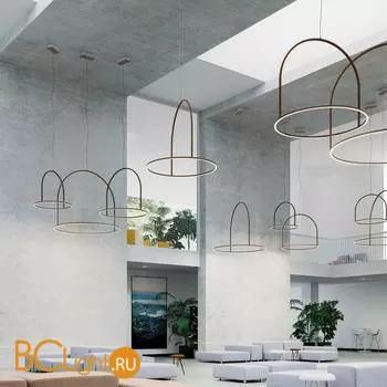 Подвесной светильник Axo Light U-Light SP ULI 160 LED RU XX - Фото 1