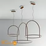 Подвесной светильник Axo Light U-Light SP ULI 160 LED RU XX - Фото 0